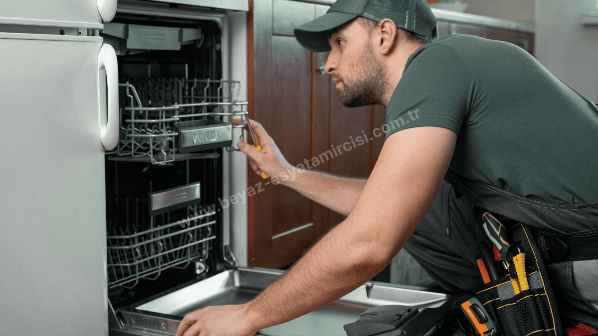 Konak Bulaşık Makinesi Servisi - Konak Beyaz Eşya Tamircisi