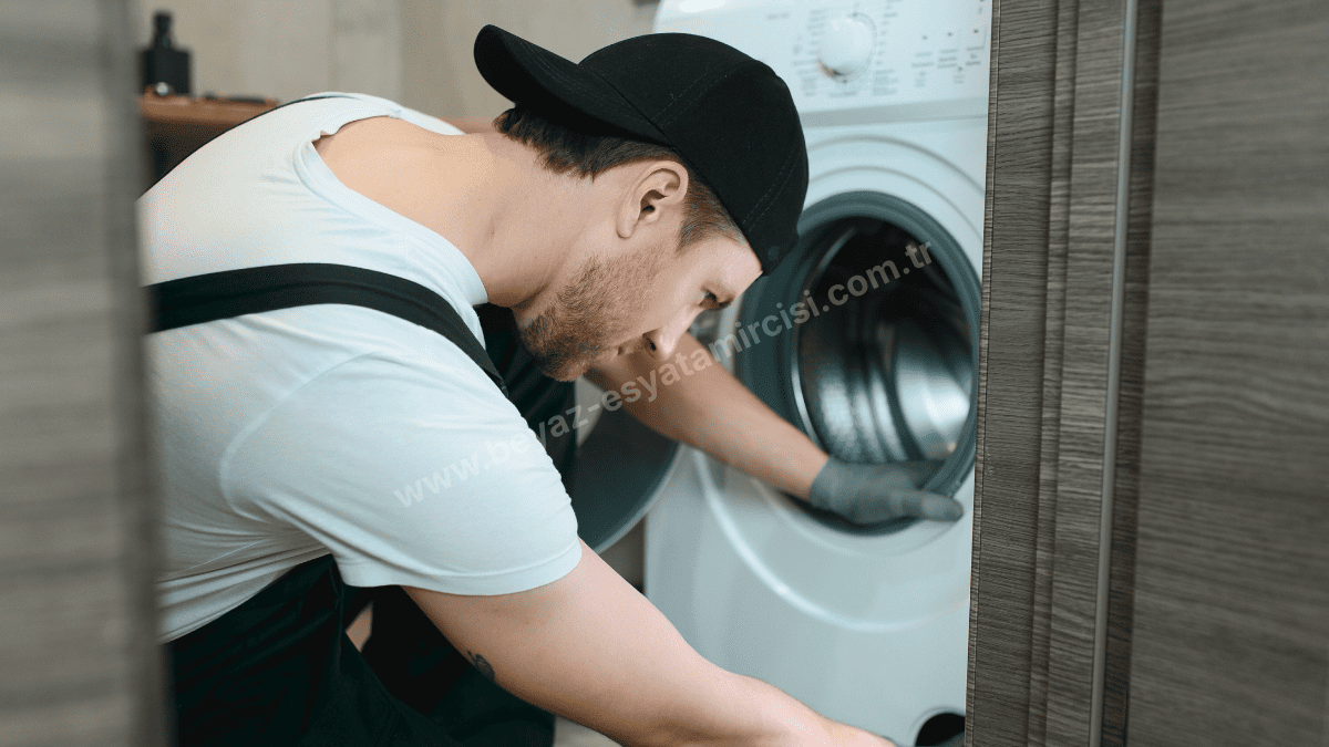 Konak Çamaşır Makinesi Servisi - Konak Beyaz Eşya Tamircisi