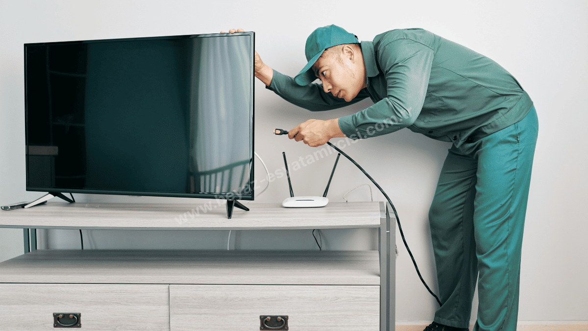 Konak Televizyon Servisi - Konak Beyaz Eşya Tamircisi